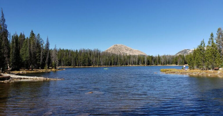 A Secret Colorado Trail with Stunning Views of Lakes, Waterfalls, and Wildlife