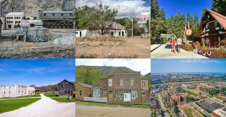 Abandoned Historic Places in America That Were Once Tourist Hotspots