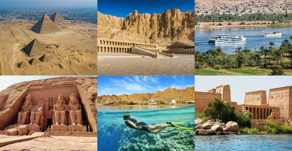 Amazing Must-Visit Destinations in Egypt