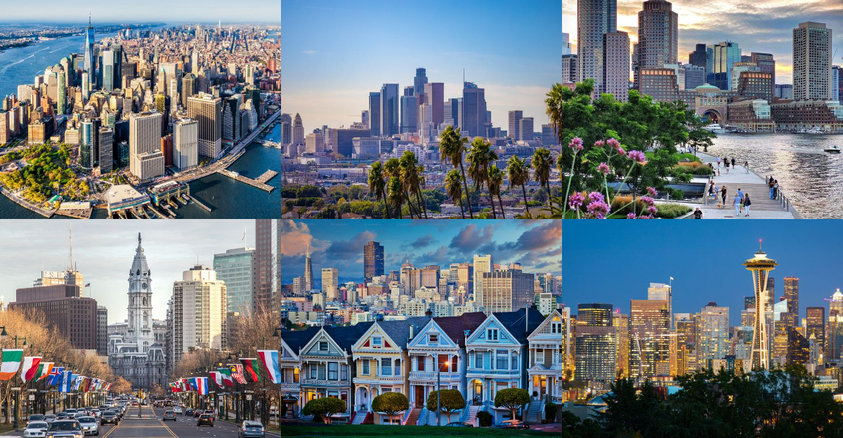 American Cities Known for Their Unfriendly Locals