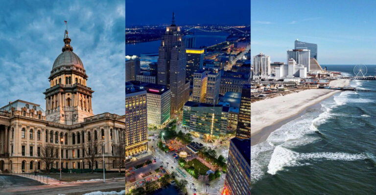 American Cities That Disappoint Visitors So Much They Wish They Never Went