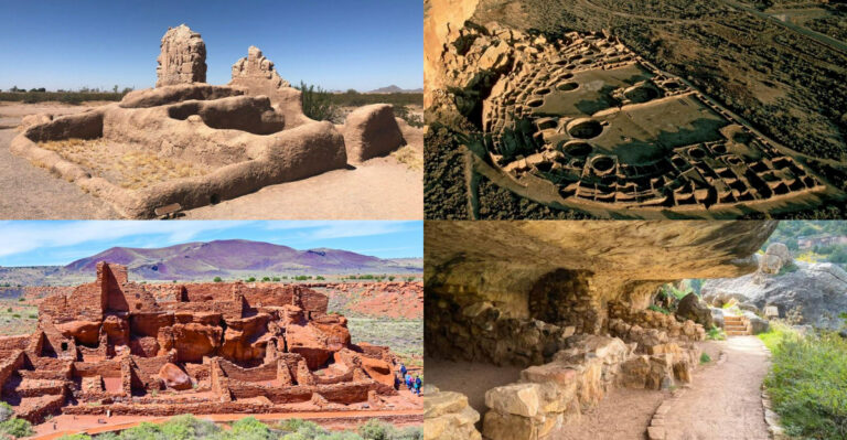 Ancient Ruins in Arizona You Need to Visit at Least Once in Your Life