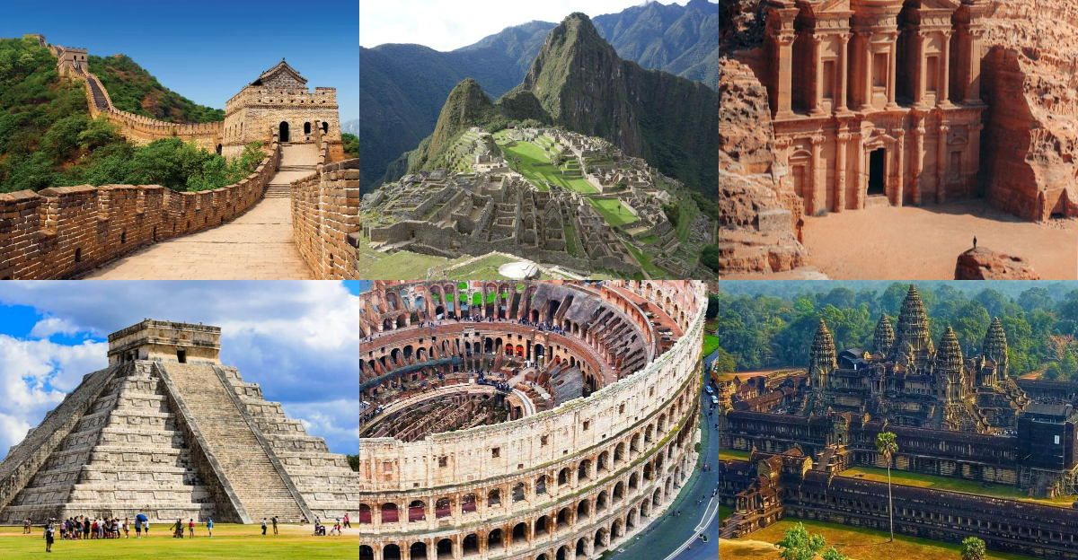 Ancient Wonders You Can Still Visit Today