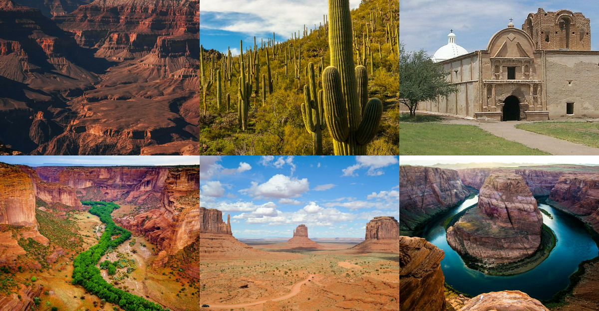 The 17 Arizona National Parks Everyone Should See at Least Once