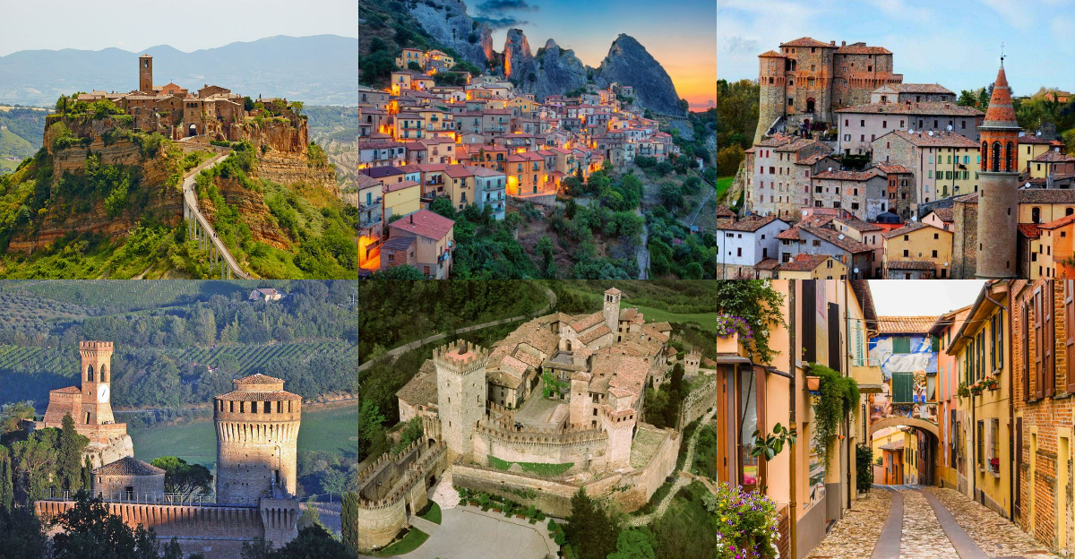 Beautiful Italian Towns That Tourists Don't Know About