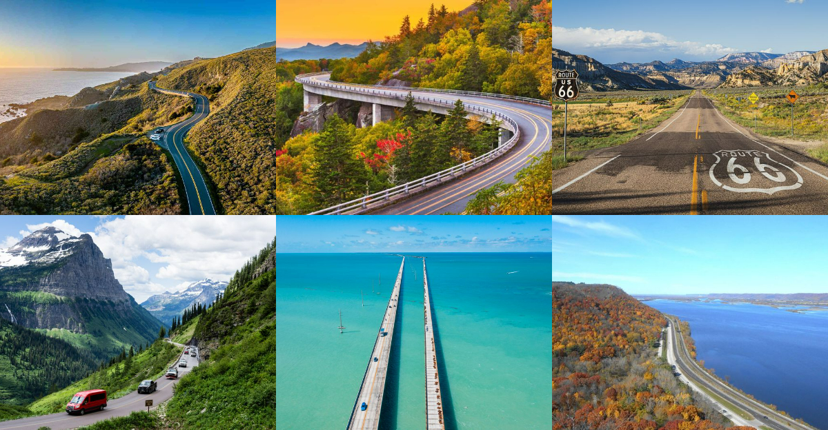 Best Road Trips for Solo Travelers in America