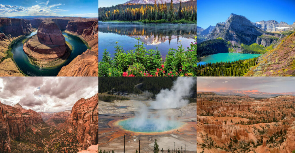 Breathtaking Natural Wonders in the U.S. You Must See