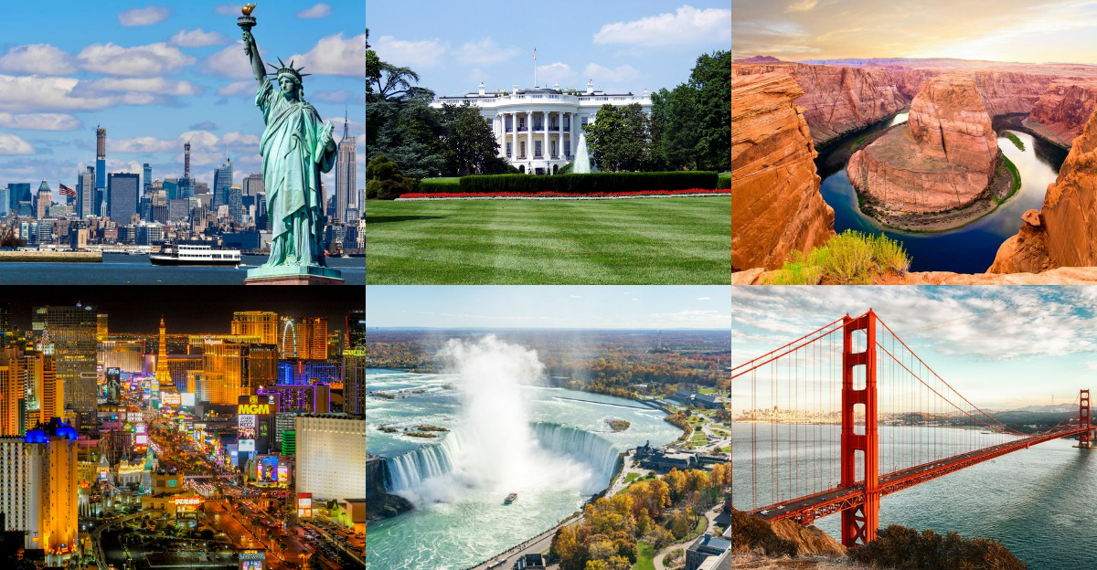 Classic American Landmarks Everyone Should See At Least Once