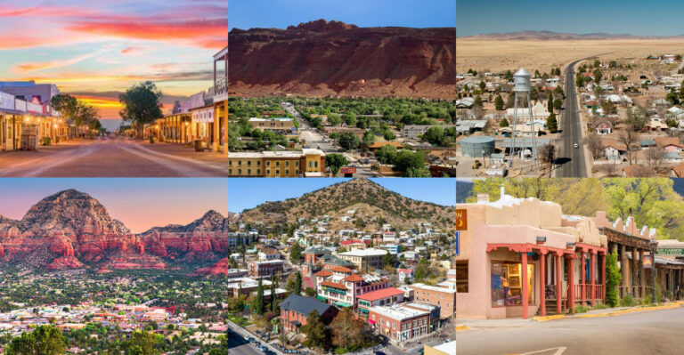 Desert Towns Where You’ll Find Real Western Magic