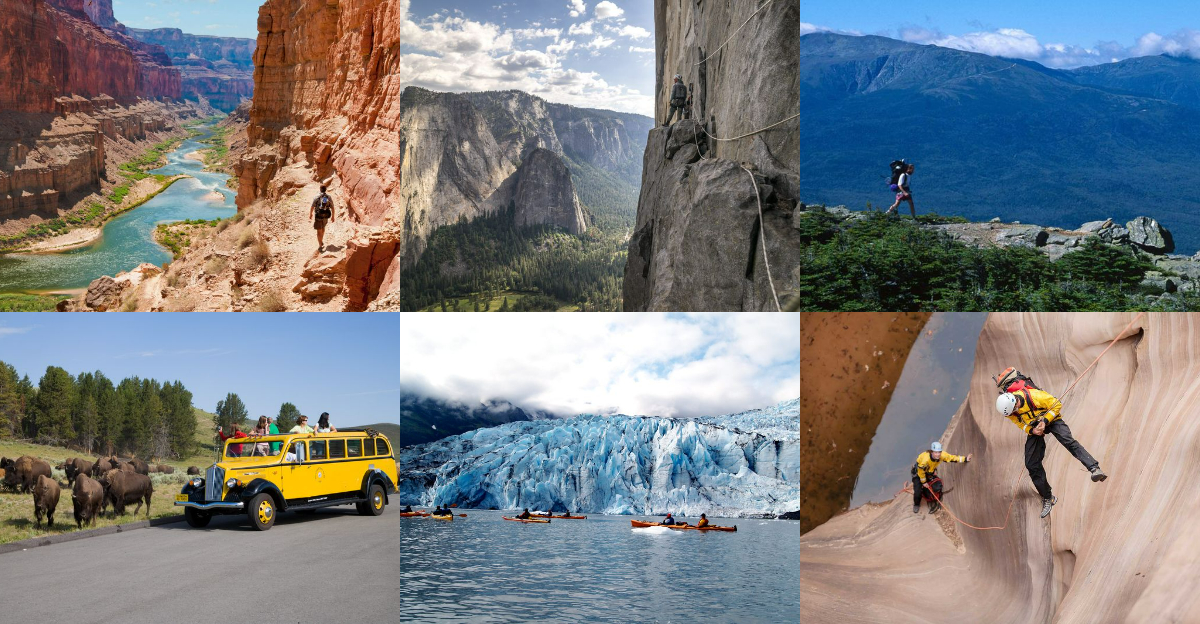 Epic Outdoor Adventures in the U.S. for Your Bucket List