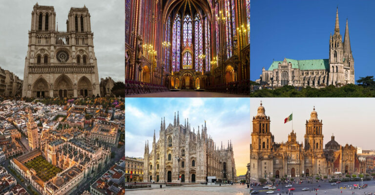 Explore the Beauty of Gothic Architecture