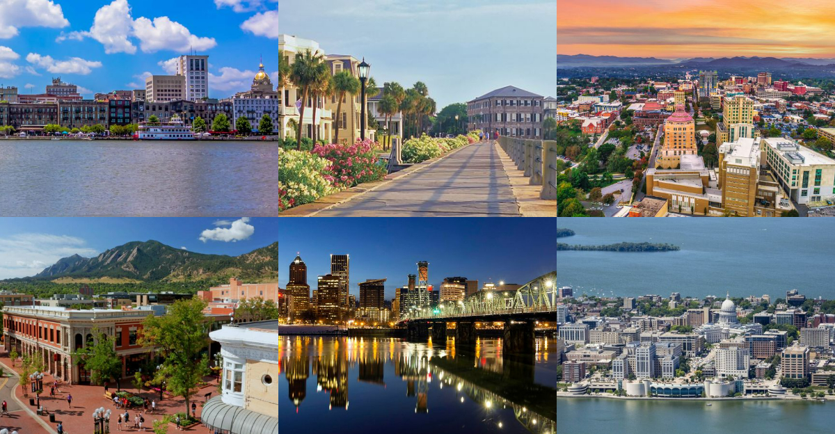 Friendliest US Cities Where Locals Make You Feel at Home