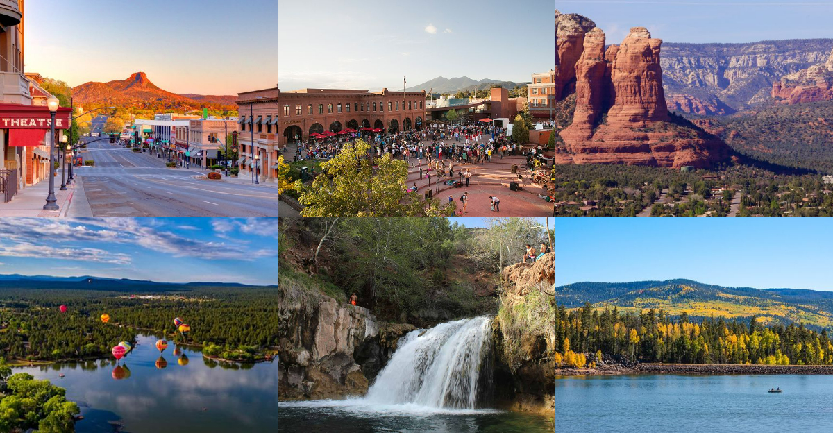 23 Gorgeous Arizona Mountain Towns You Will Want to Visit
