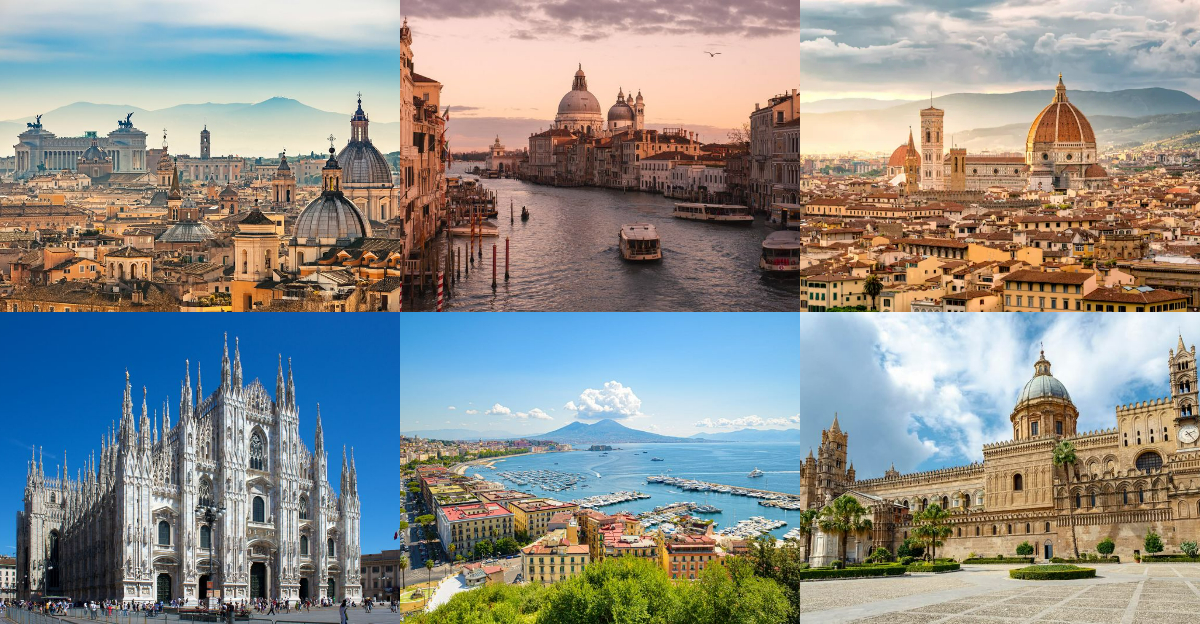 Greatest Cities in Italy You Have to Visit