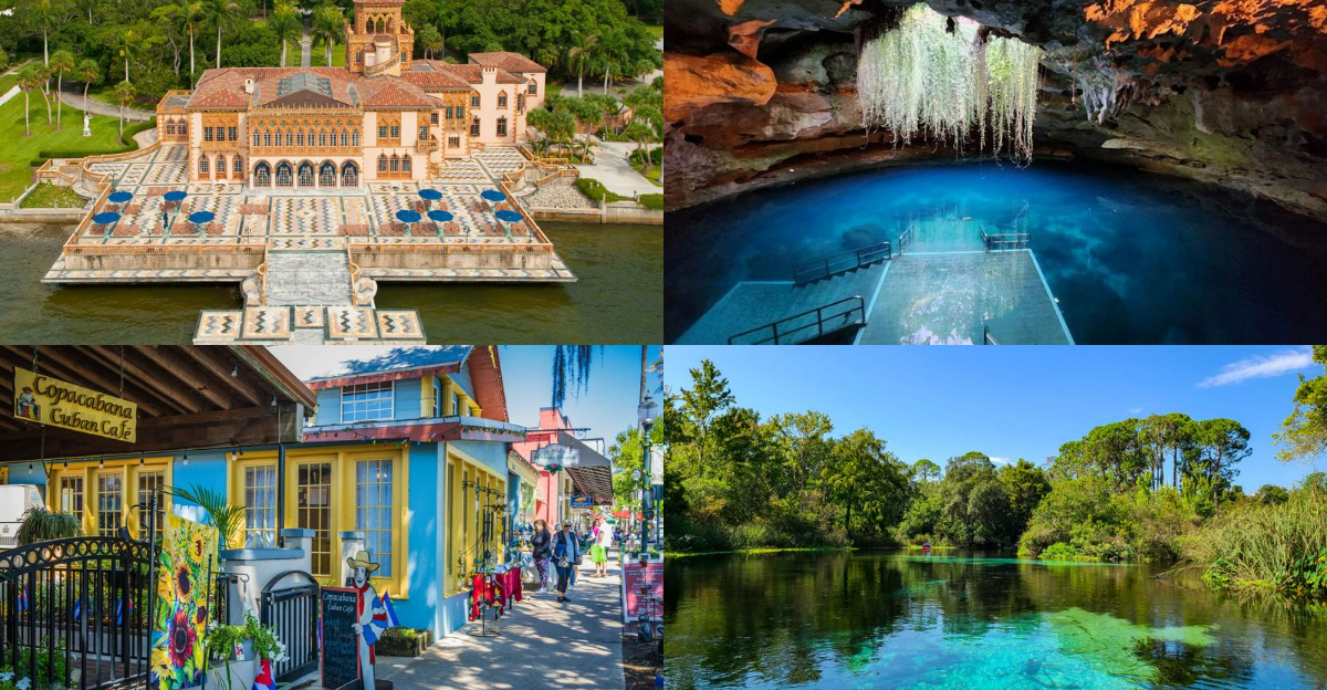 Hidden Gems in Florida You Need to Visit