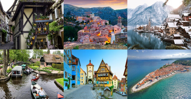 Lesser-Known European Villages That Feel Like A Fairytale