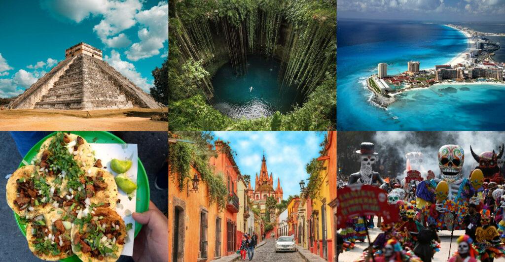 Mexico's 22 Must-Do Experiences For An Unforgettable Vacation