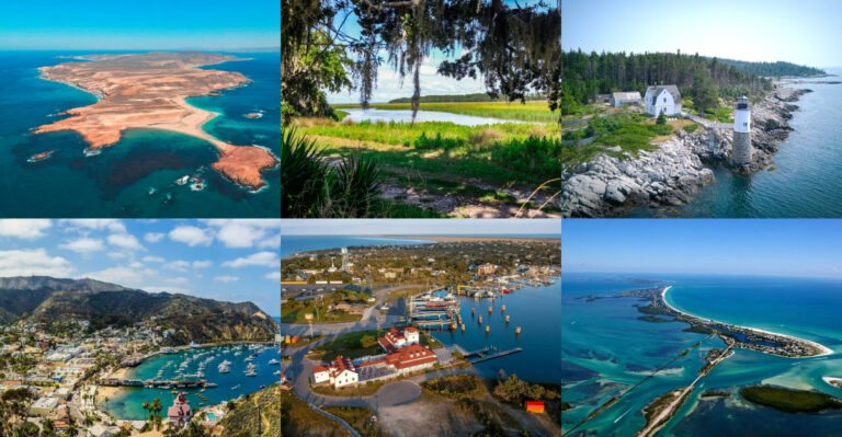 Most Beautiful American Islands