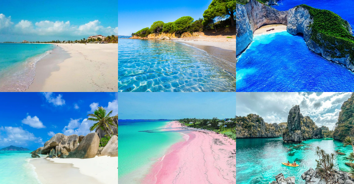 Most Beautiful Beaches in the World