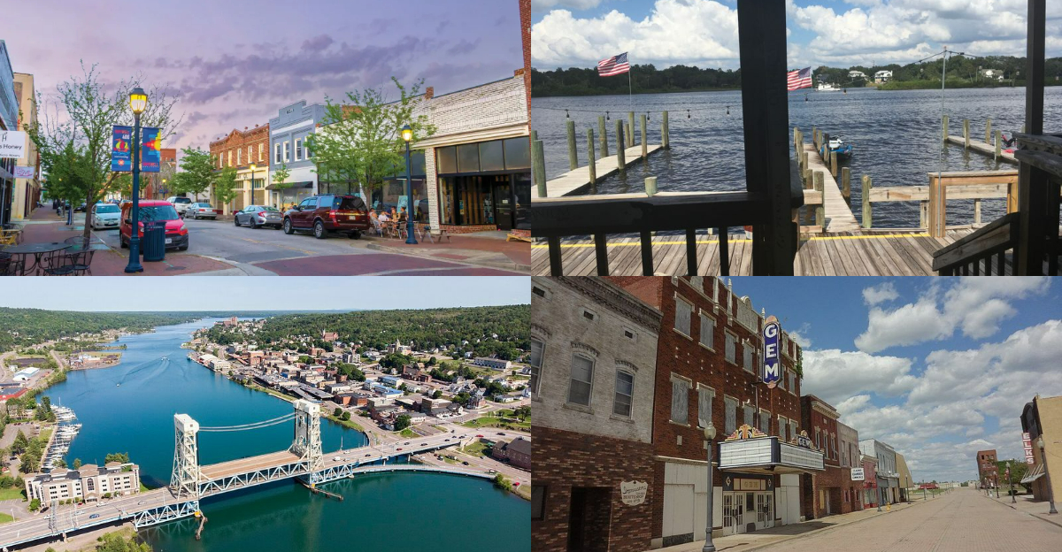 Most Obscure Towns In America You Wouldn't Think To Visit