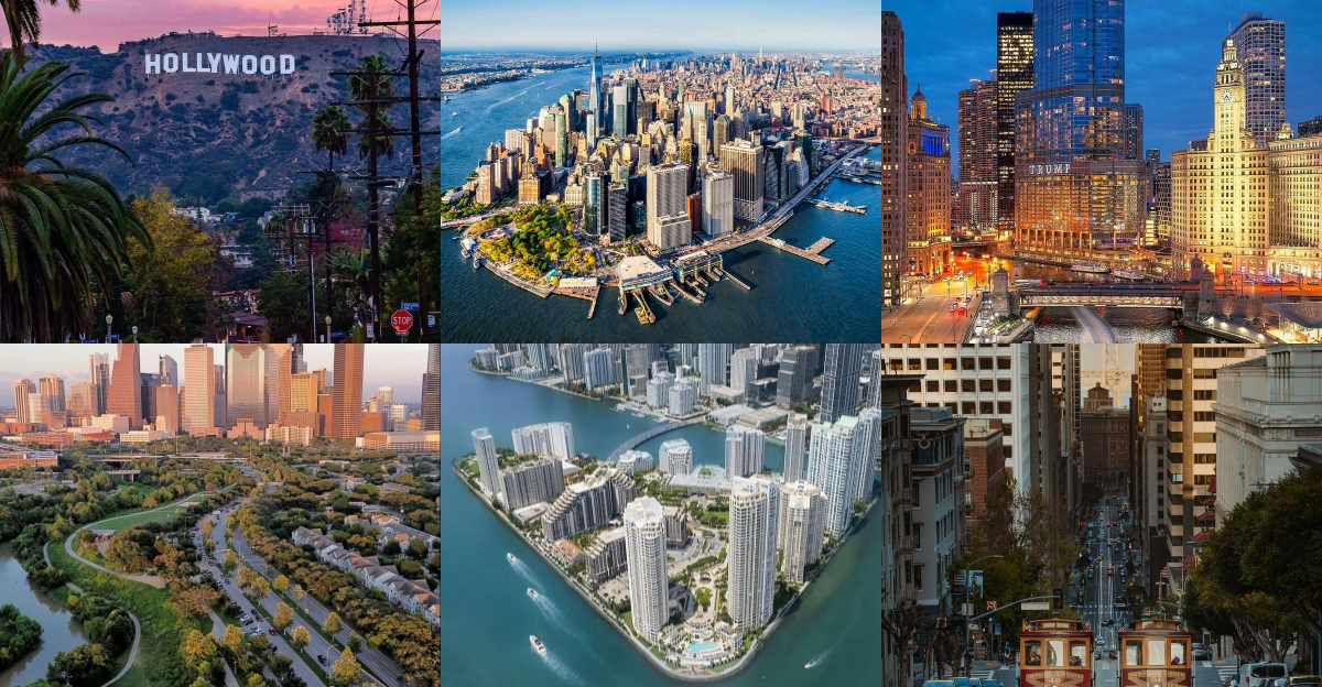 Here Are the 23 Most Stressful Cities in the US