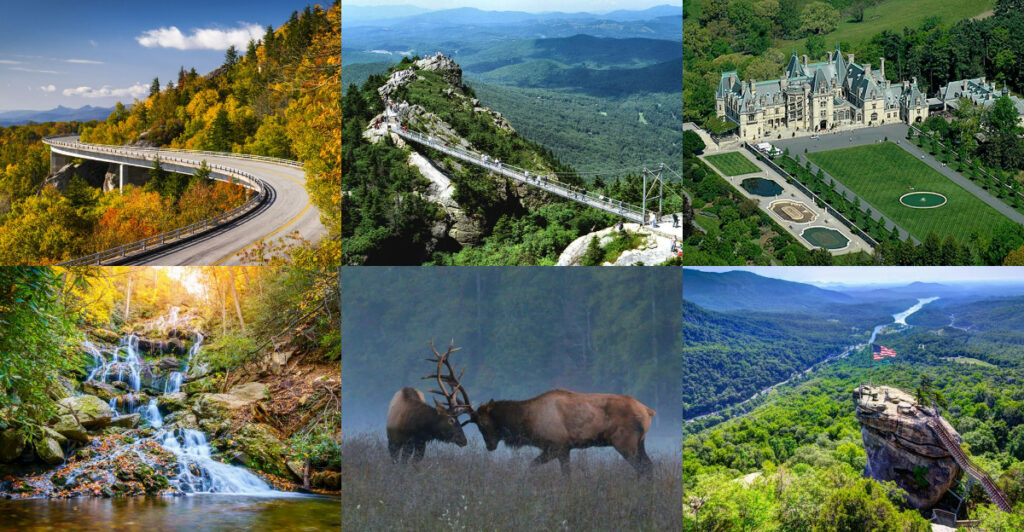 Must-See Destinations in the Stunning North Carolina Mountains