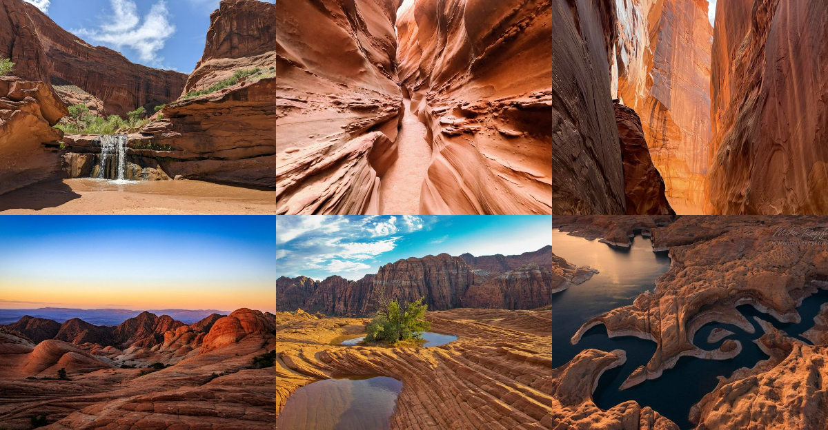 Secret Treasures of Southern Utah