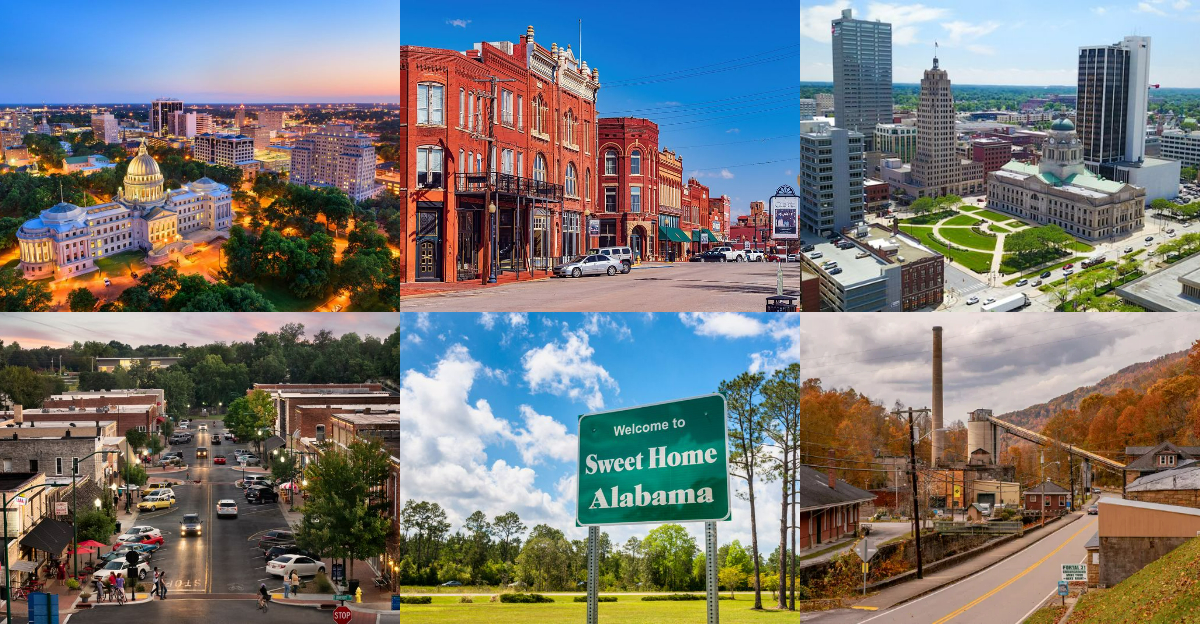 15 States That Struggle with Quality of Life – Would You Live Here?