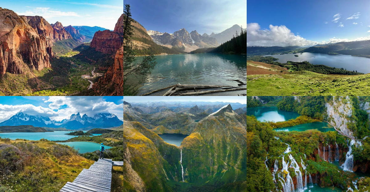 12 Stunning Camping Spots You Need to Experience This Year