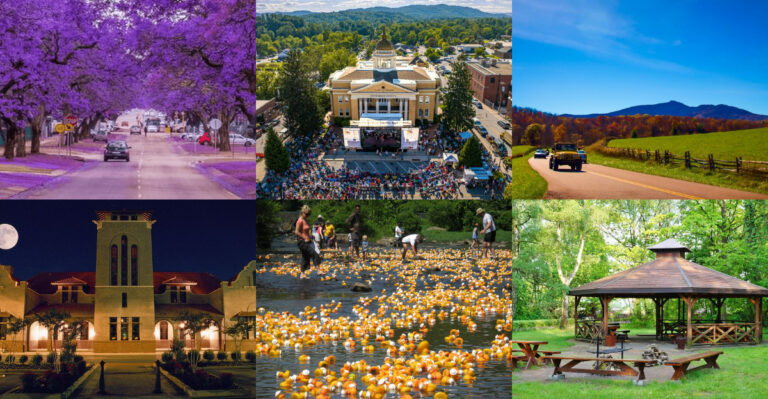 This North Carolina Gem Feels Like Stepping Into a Norman Rockwell Painting