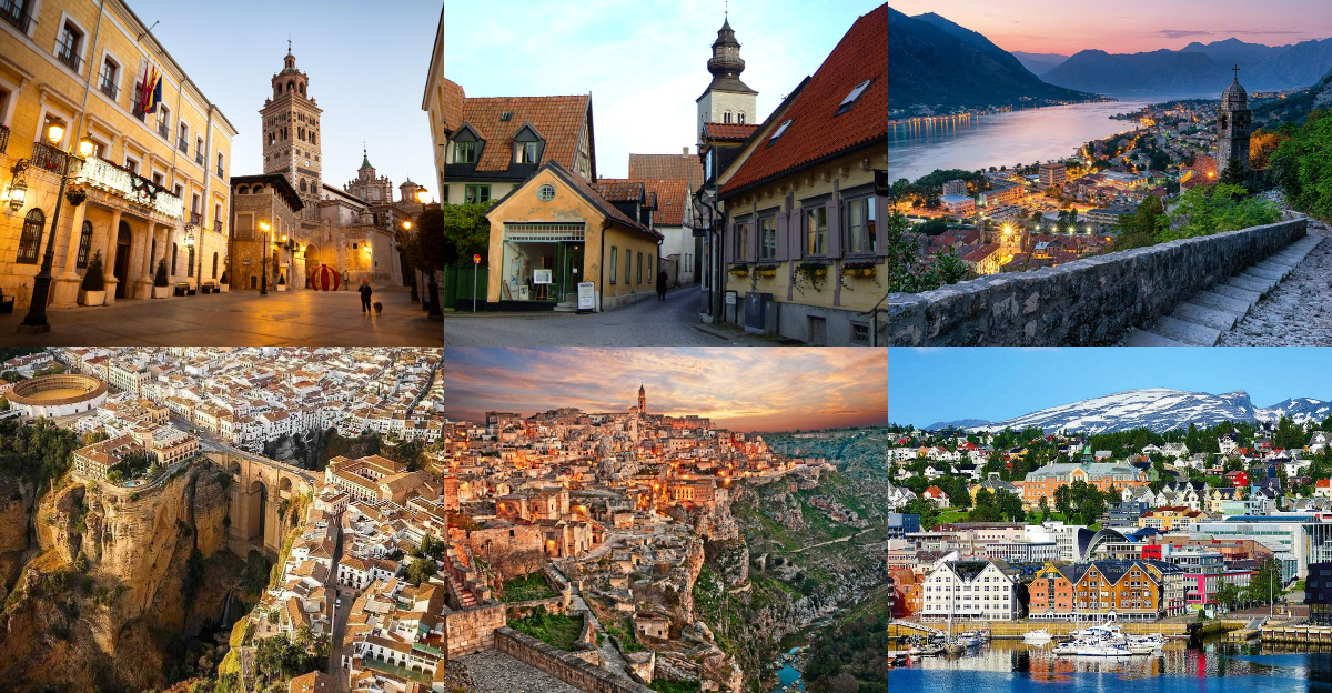 Unpopular European Destinations You Will Actually Love