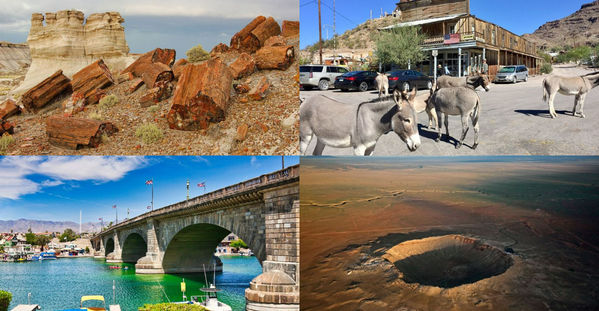 Wacky, Weird, and Wonderful Roadside Stops in Arizona