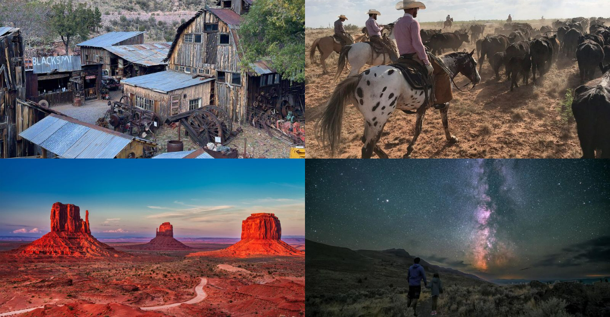 Ways to Live Out Your Cowboy Dreams in the American West