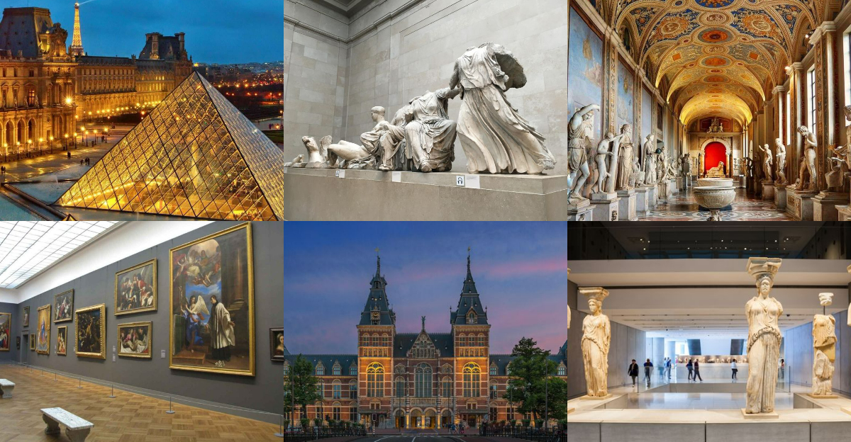 The 22 World’s Most Beautiful Museums You Need To Visit