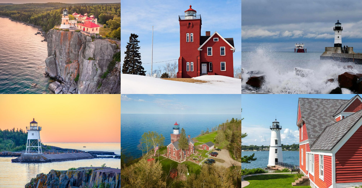You Won’t Believe These Stunning Lighthouses Are in Minnesota (Top 12 You Need to Visit)