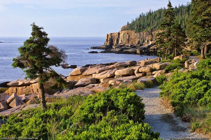 Acadia National Park, Maine
