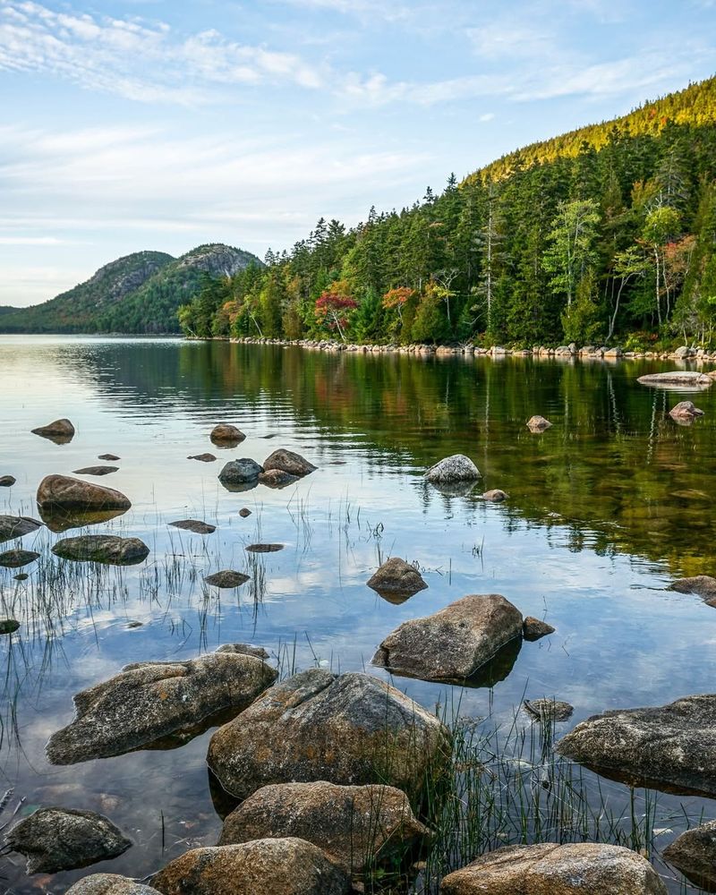 Acadia National Park, Maine
