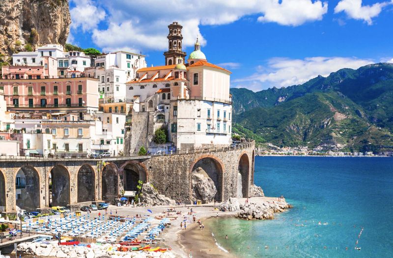 Amalfi Coast, Italy