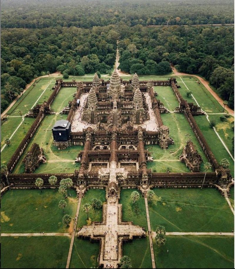 Angkor Wat, Cambodia