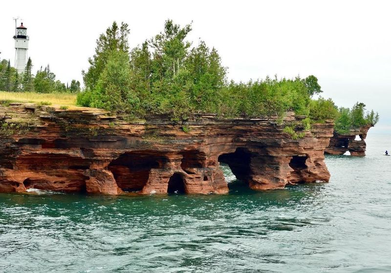 Apostle Islands National Lakeshore