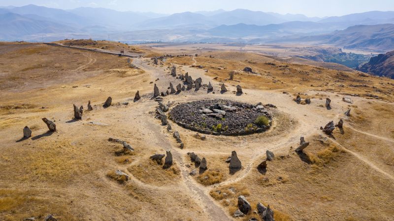 Armenian Stonehenge, Armenia