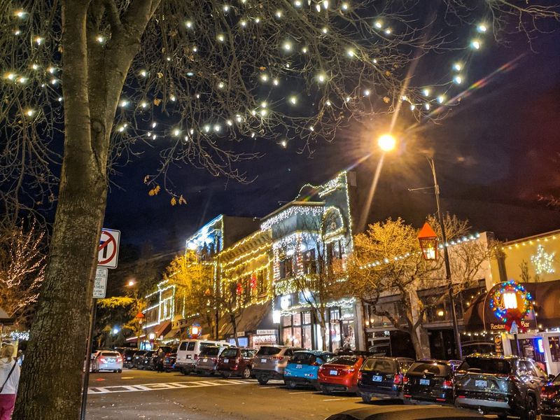 Ashland, Oregon