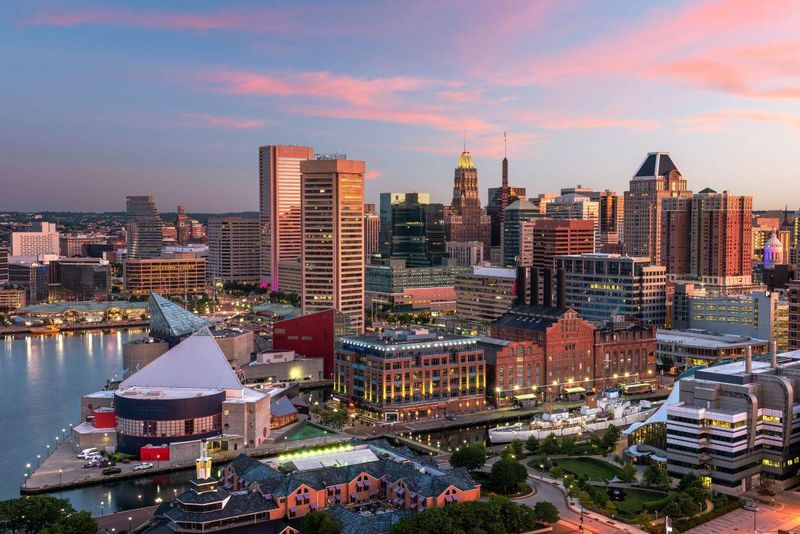 Baltimore, Maryland