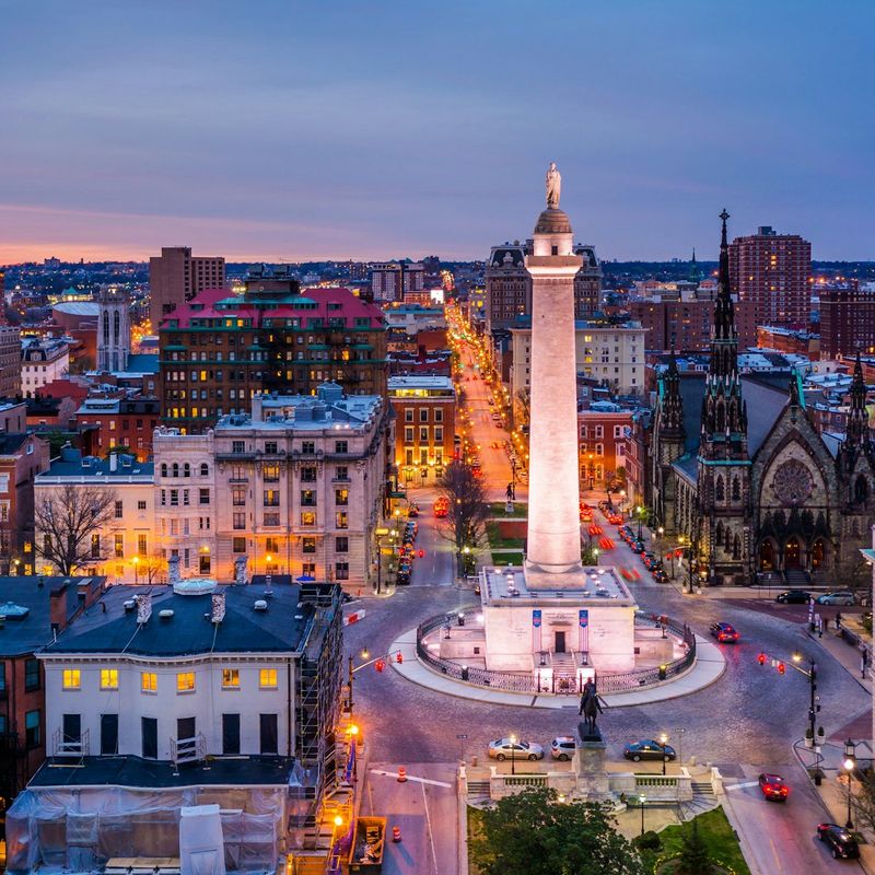 Baltimore, Maryland