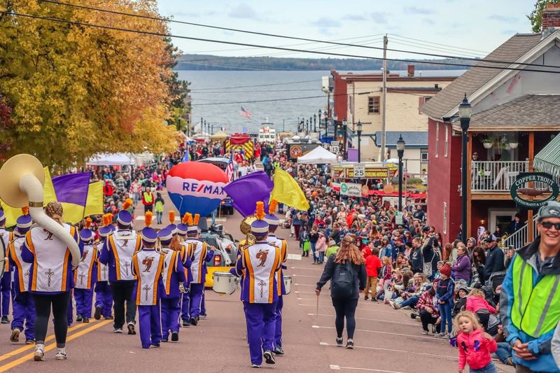 Bayfield Apple Festival