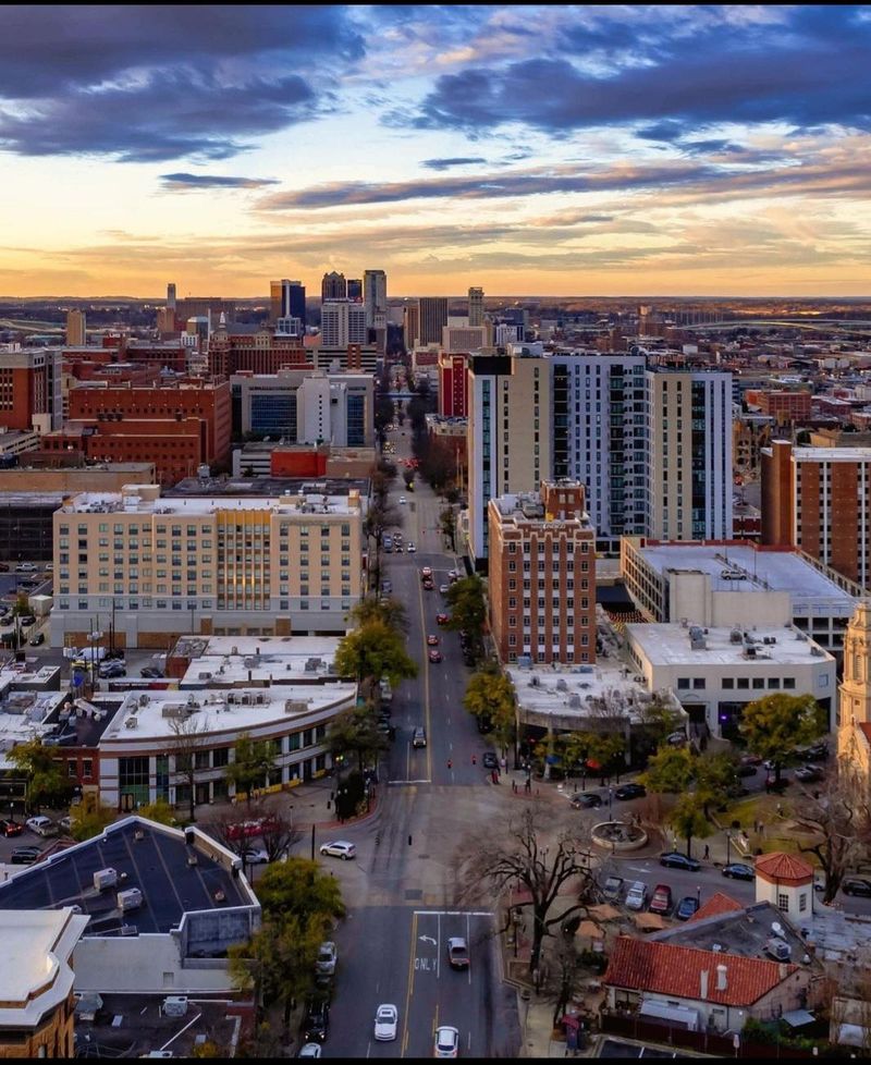 Birmingham, Alabama