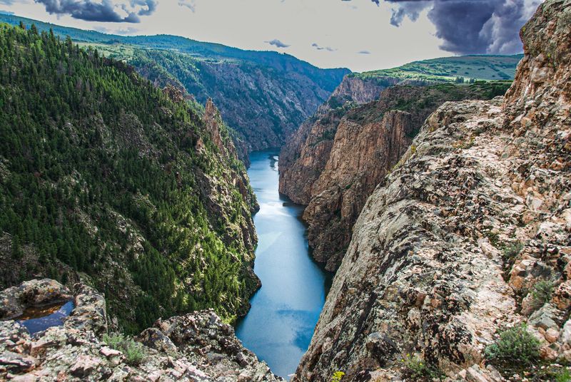 Black Canyon of the Gunnison, Colorado