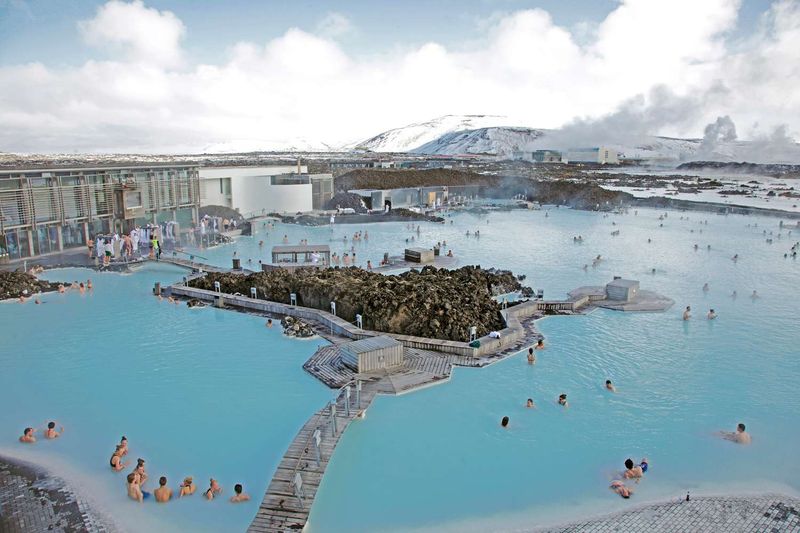 Blue Lagoon, Iceland