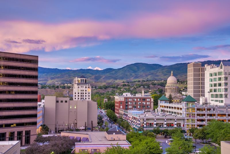 Boise, Idaho