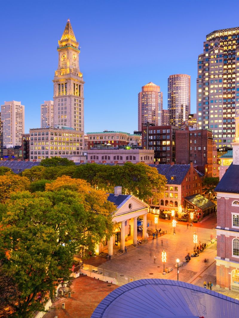 Boston, Massachusetts